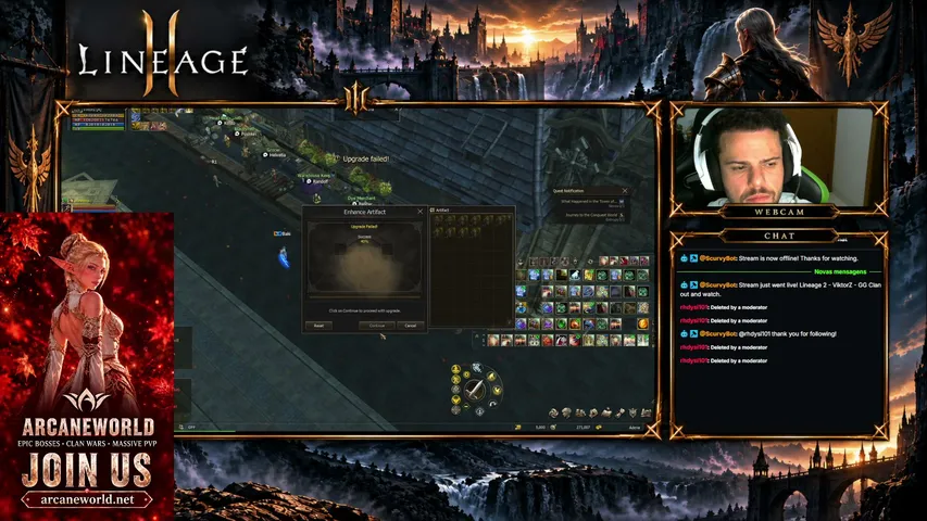 viktorzuker Lineage 2 stream image