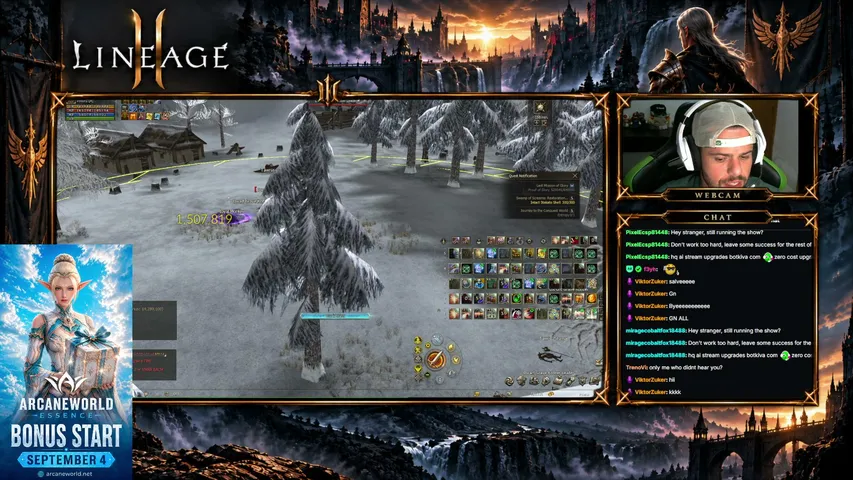 viktorzuker Lineage 2 stream image