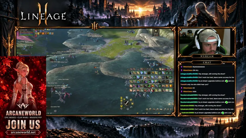 viktorzuker Lineage 2 stream image
