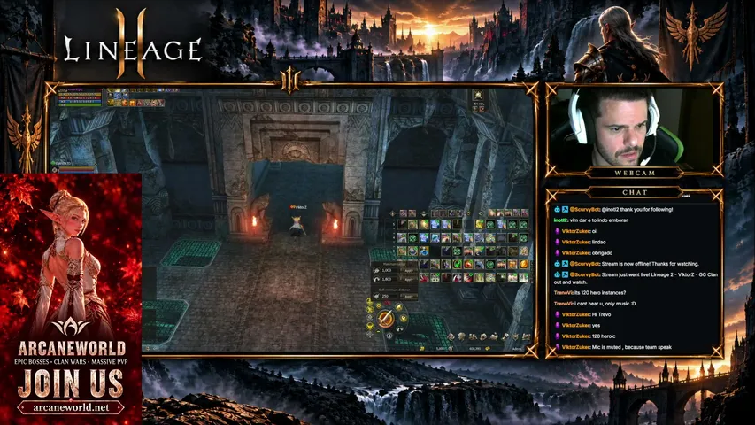 viktorzuker Lineage 2 stream image