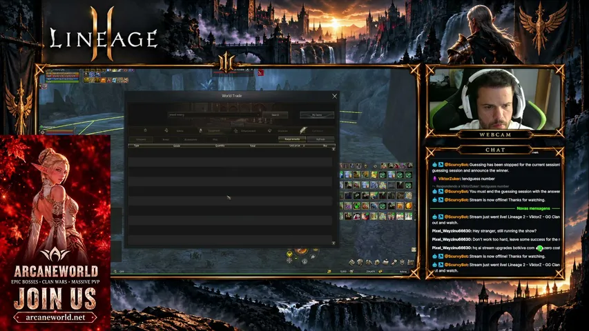 viktorzuker Lineage 2 stream image