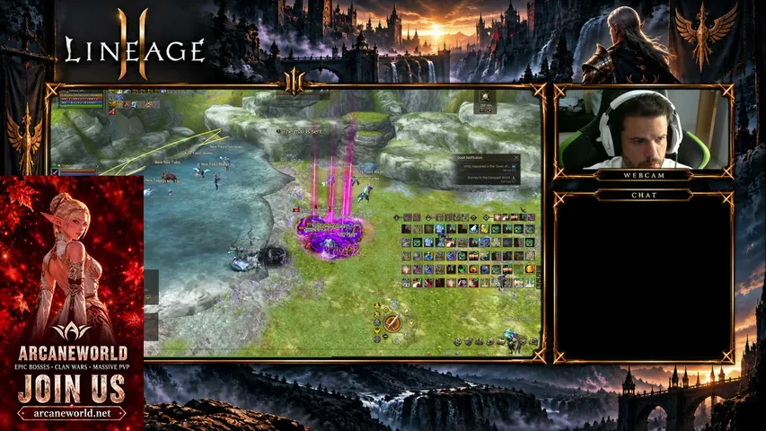 viktorzuker Lineage 2 stream image