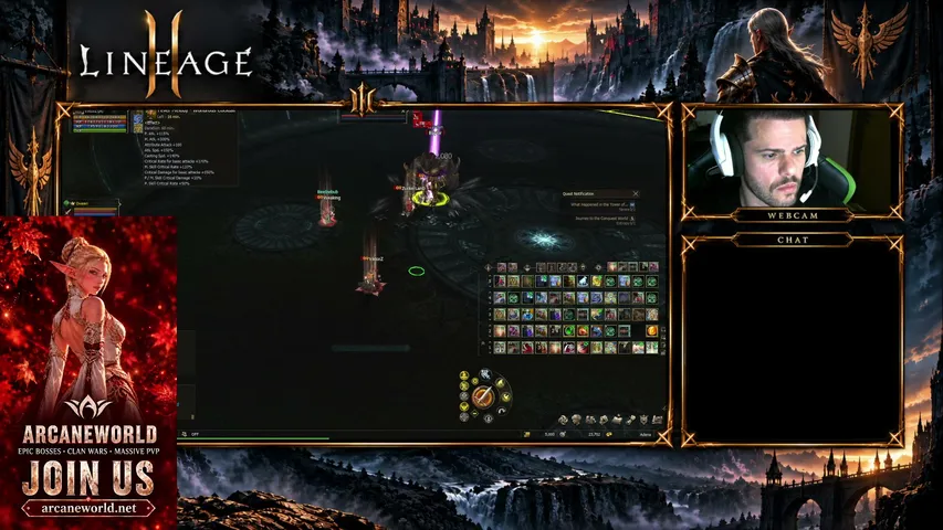 viktorzuker Lineage 2 stream image