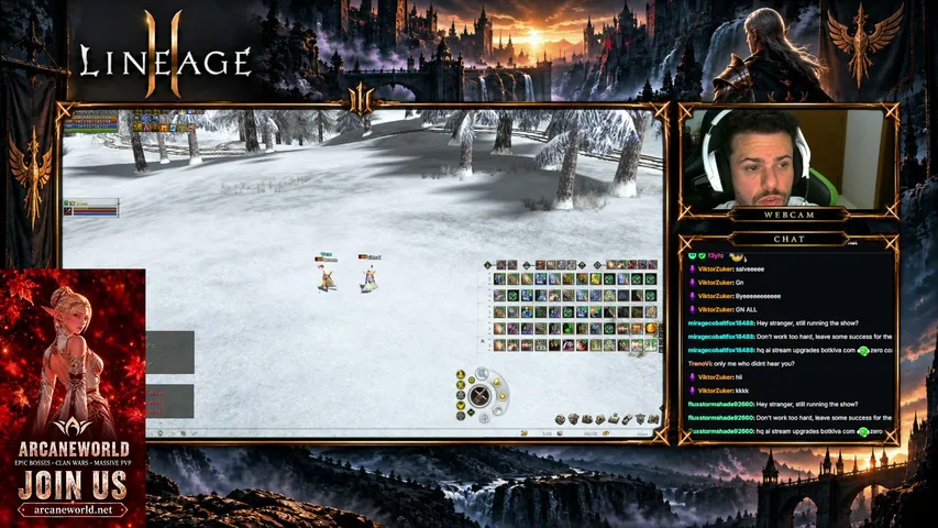 viktorzuker Lineage 2 stream image