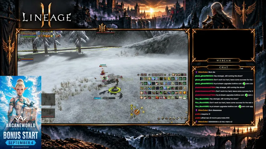 viktorzuker Lineage 2 stream image
