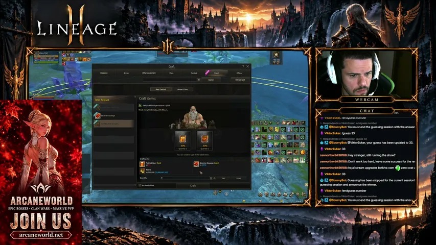 viktorzuker Lineage 2 stream image