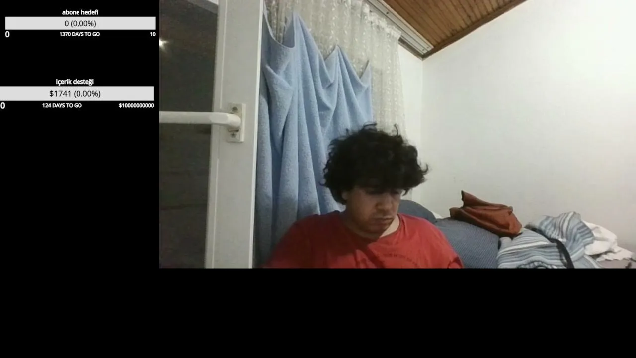 Eneskerimoglu live