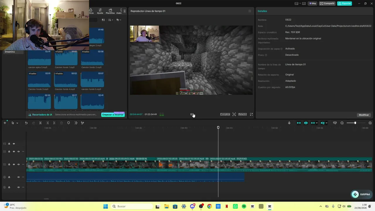 NicoooZ7 live