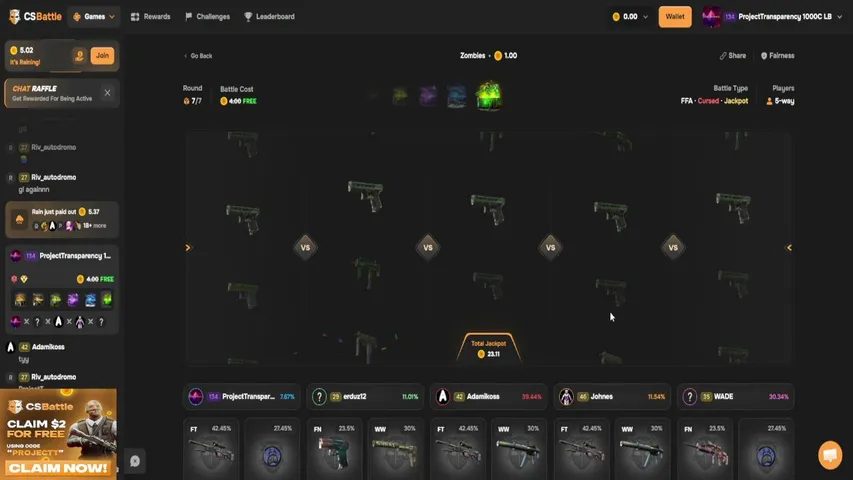 projecttransparency playing Slots & Casino - Live Casino Stream