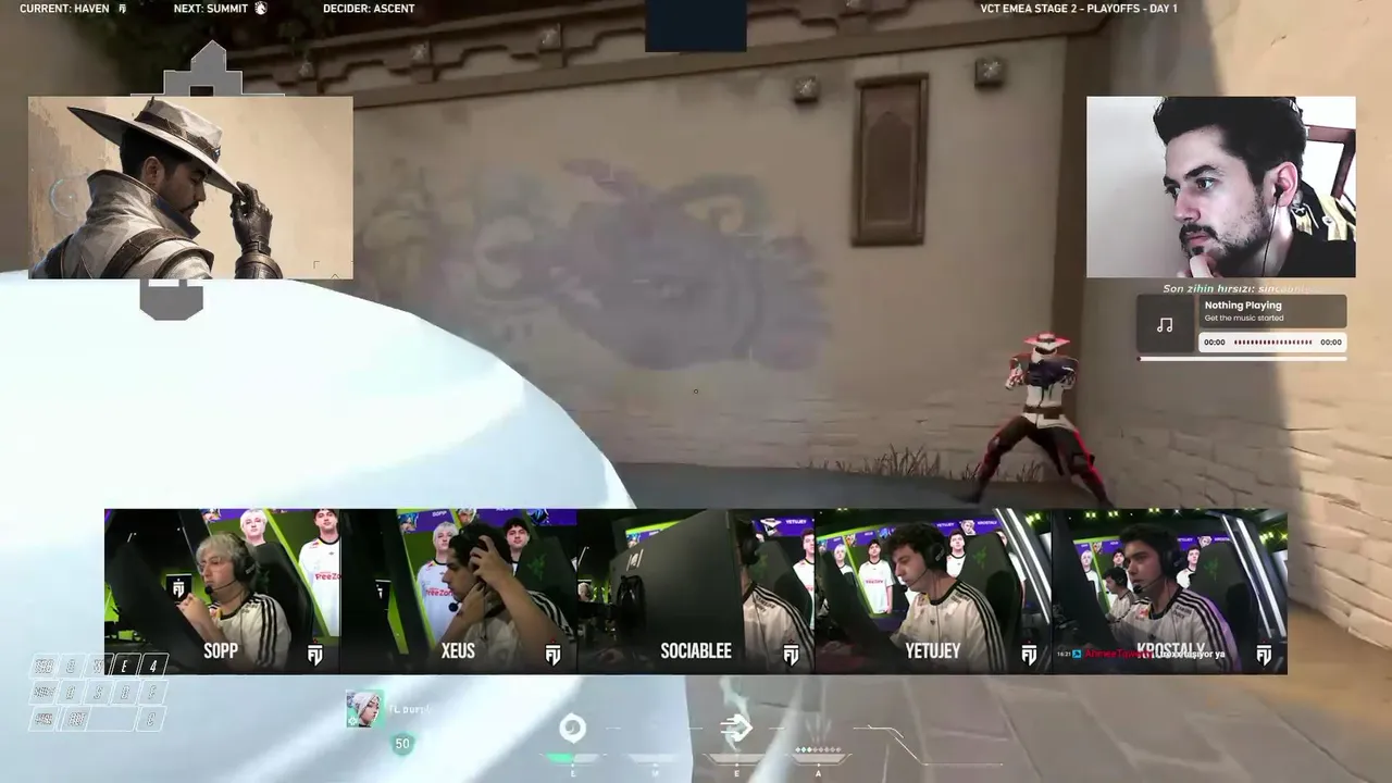 Sapiens_Rawkid live