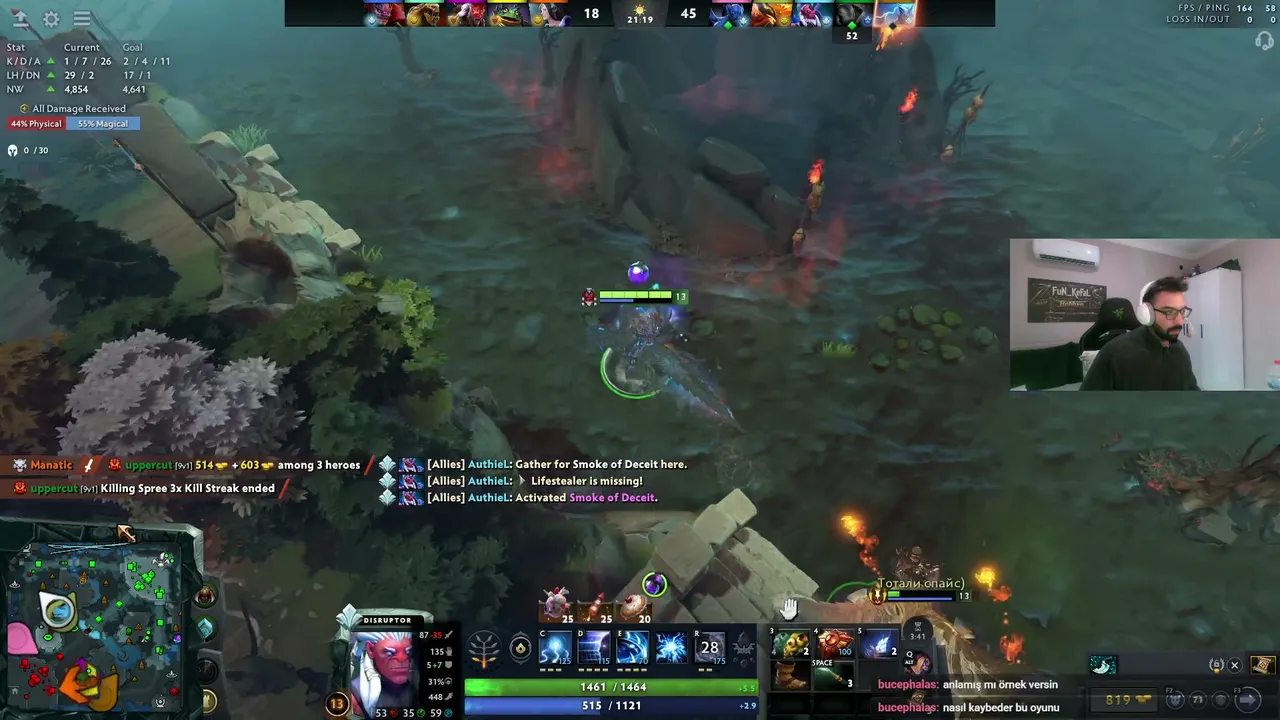 Funkefal live stream