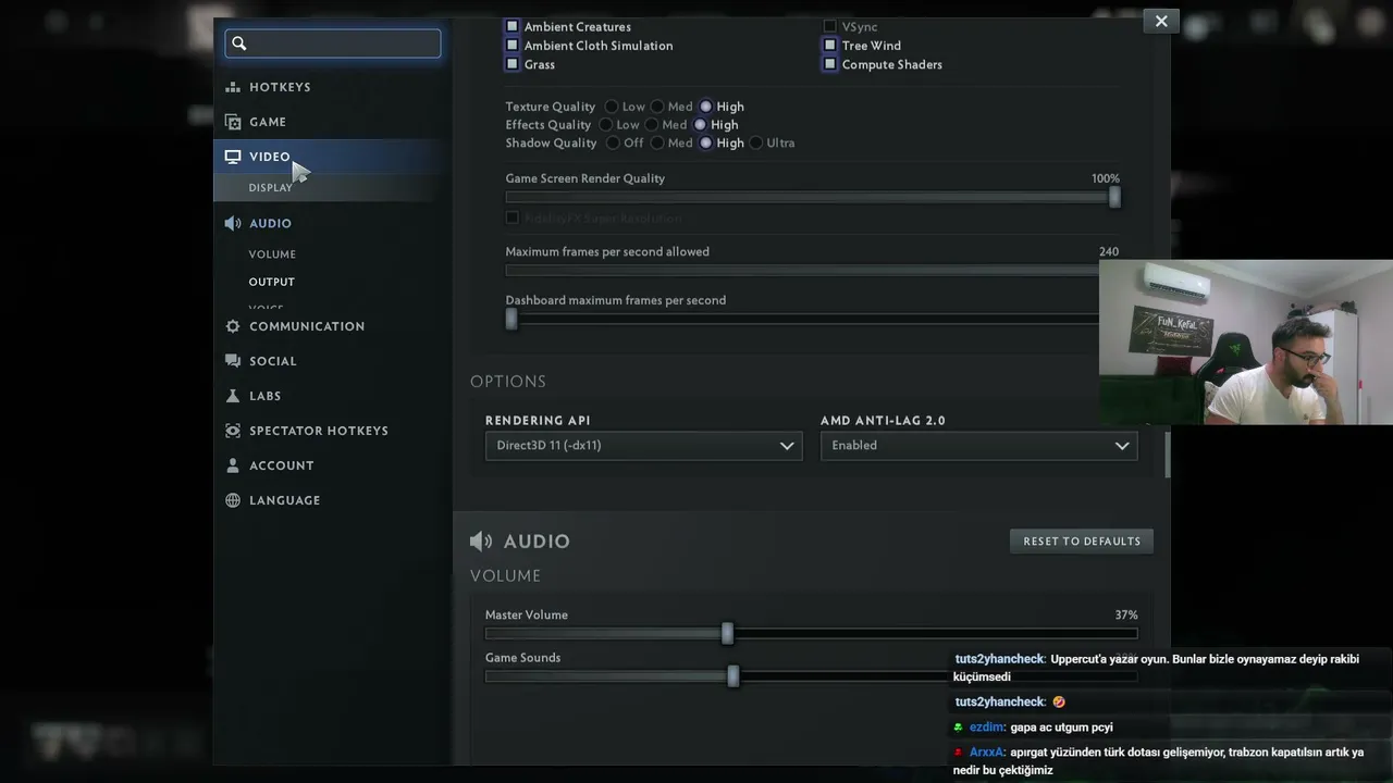 Funkefal live stream