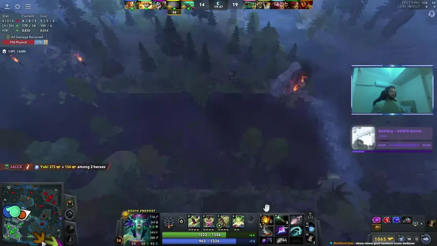 Taham Kusagi.
🔥 H1DD3N P00L ENJOYER | (EDUCATIONAL DOTA!) (ASK ME ANYTHING) 🔥