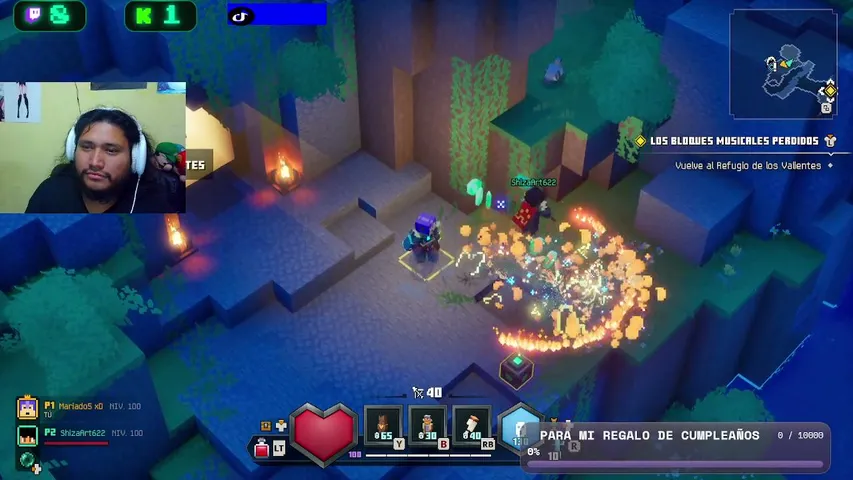 elcharlymariado playing Mobile Legends: Bang Bang - Live Casino Stream