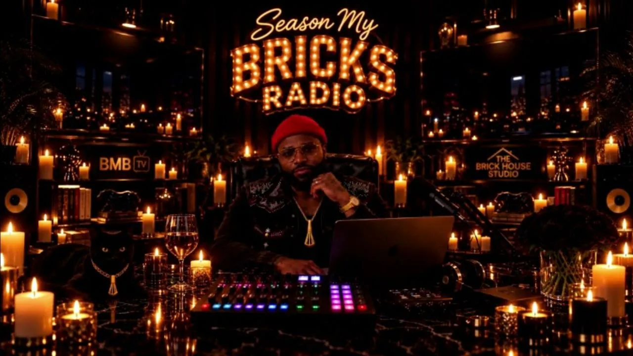 SeasonMyBricks live