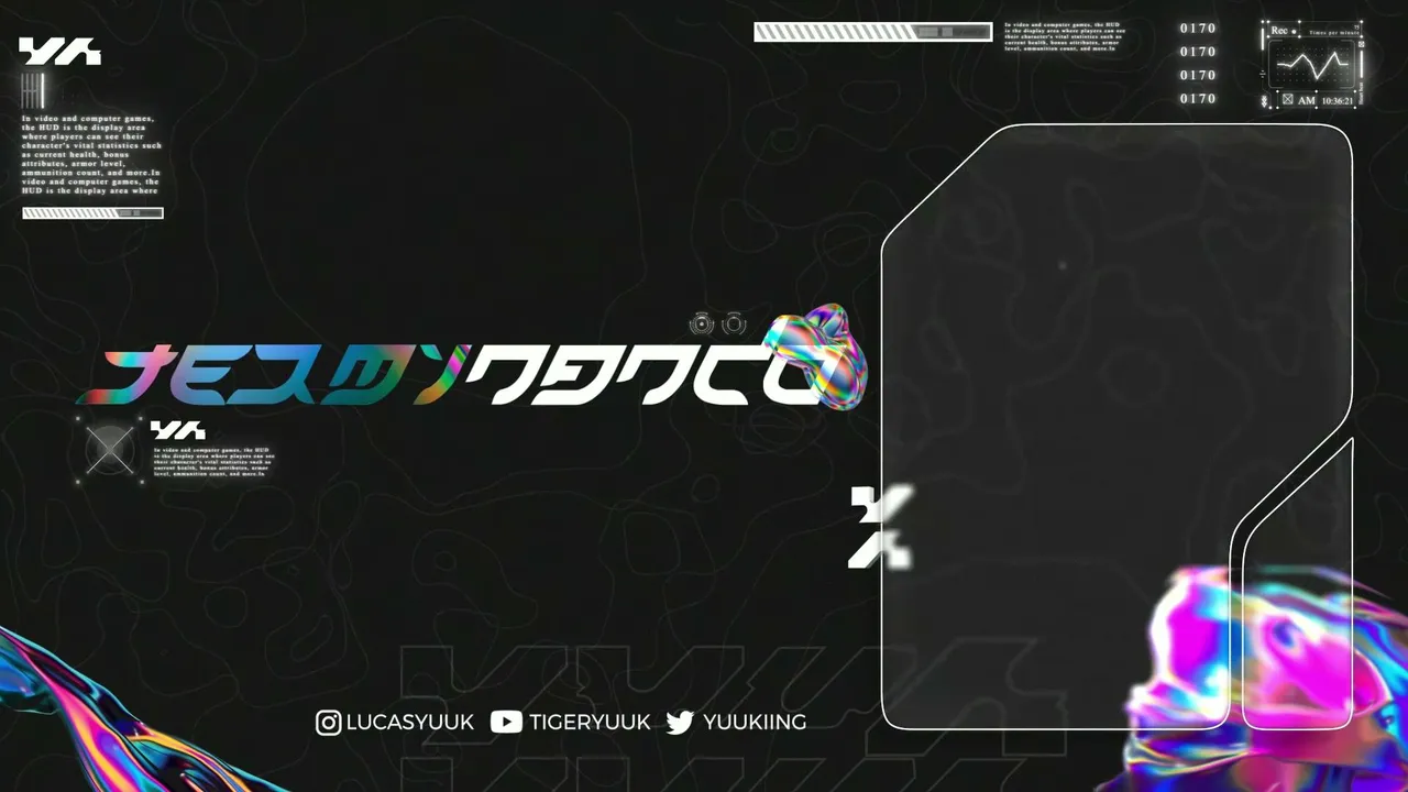 YUUKiing live