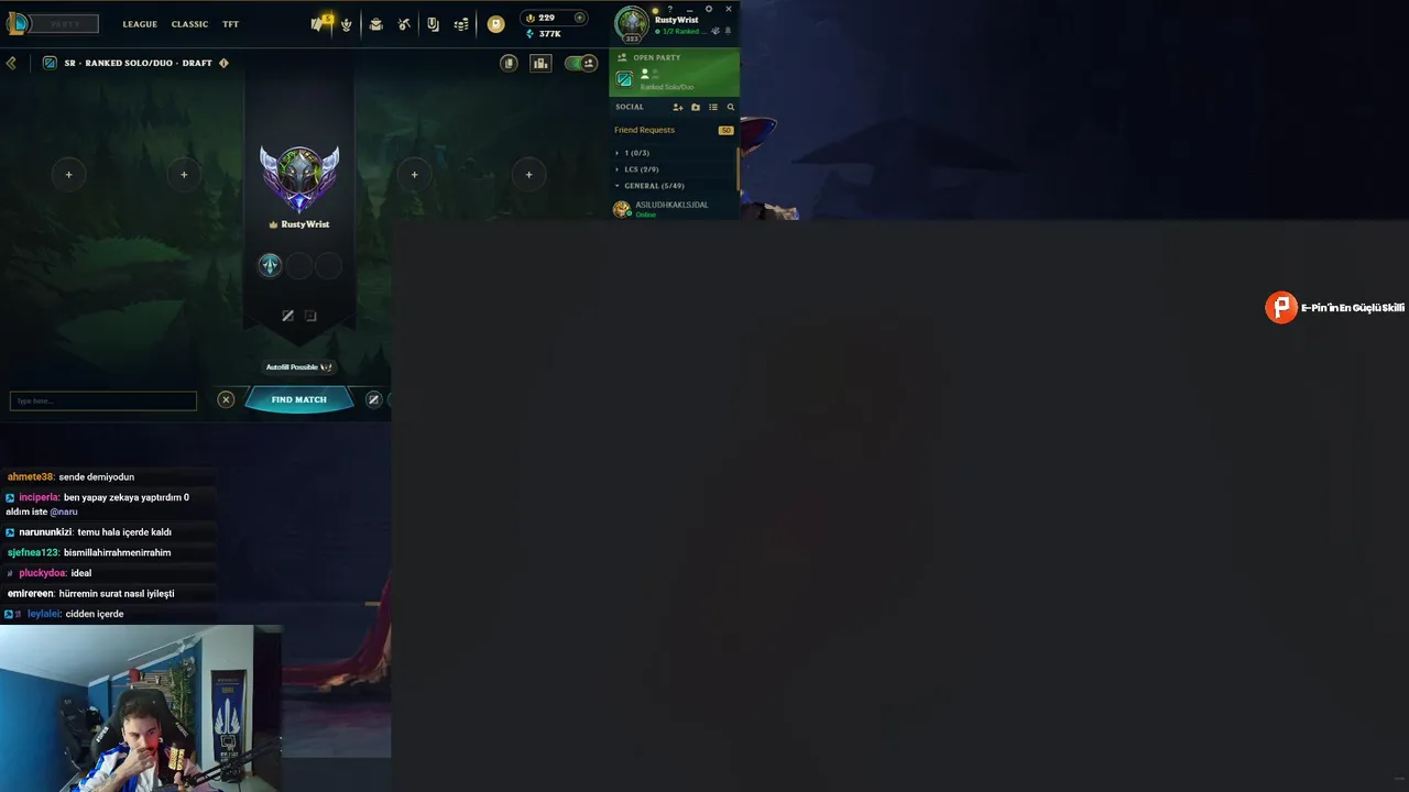 Naru live stream