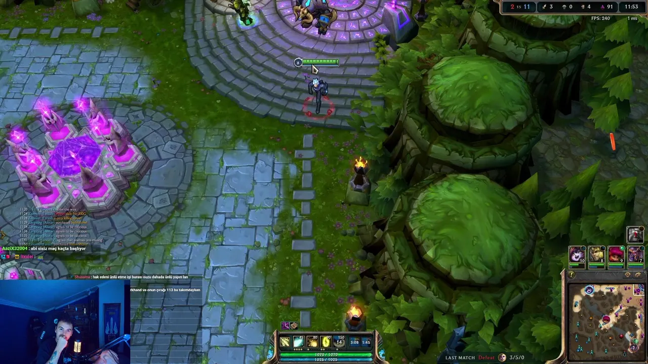 Yone & Akali & Locke günü !pindirim