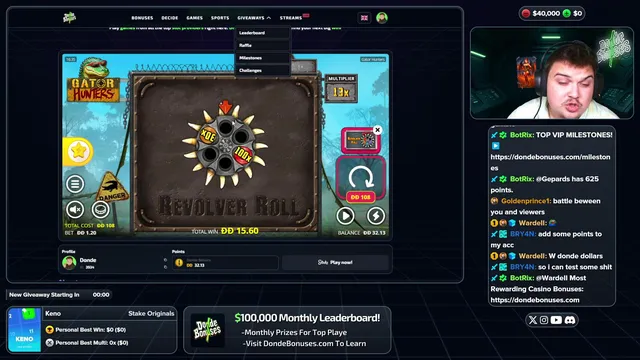 $25K START - HUNTING BONUSES !website !stake !discord - dondebonuses.com