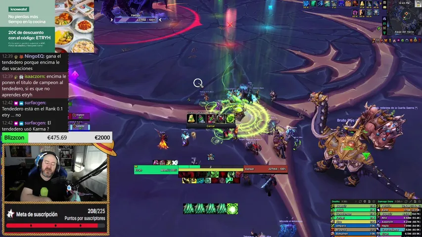 VICIO DE WOW! LETS GOO