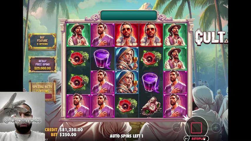lukgambles playing Slots & Casino - Live Casino Stream