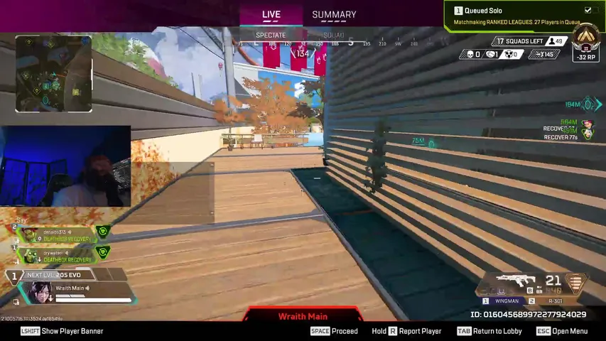 Apex Tings