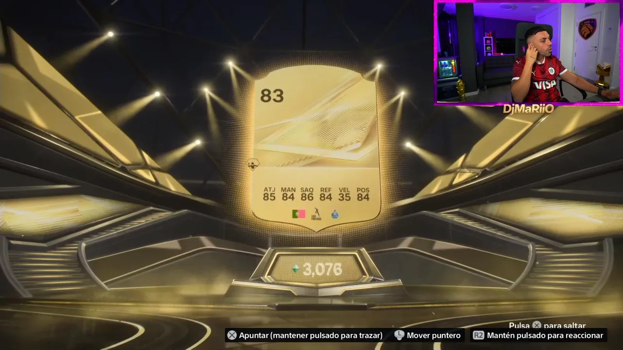 DjMaRiiO live stream