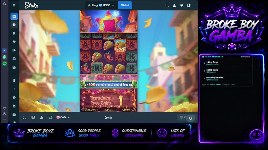 zucs playing Slots & Casino - Live Casino Stream
