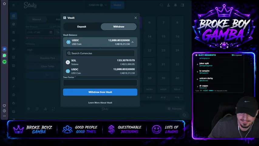 zucs playing Slots & Casino - Live Casino Stream