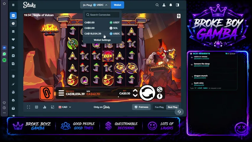 zucs playing Slots & Casino - Live Casino Stream