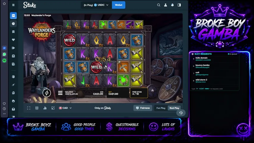 zucs playing Slots & Casino - Live Casino Stream