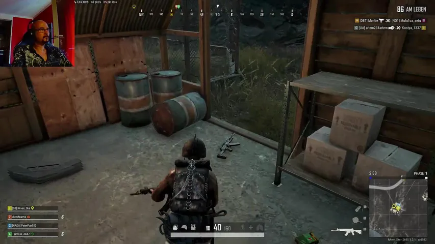 Ösi on Tour #pubg #foryou #gaming
