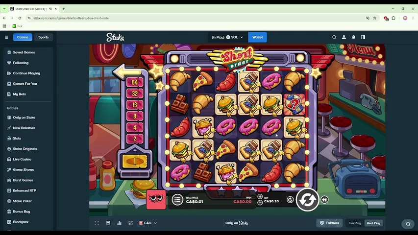 raulhaha playing Slots & Casino - Live Casino Stream