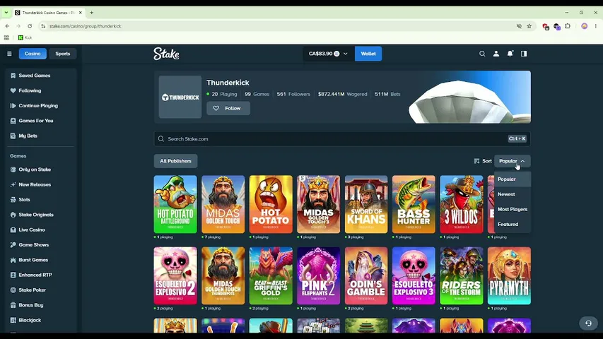 raulhaha playing Slots & Casino - Live Casino Stream
