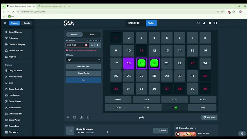 raulhaha playing Slots & Casino - Live Casino Stream