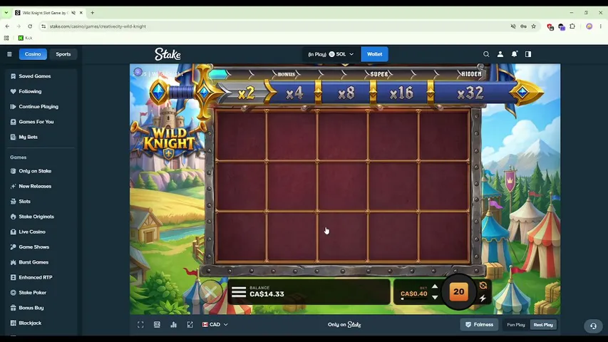 raulhaha playing Slots & Casino - Live Casino Stream