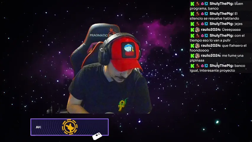 Juniior66 playing Slots & Casino - Live Casino Stream