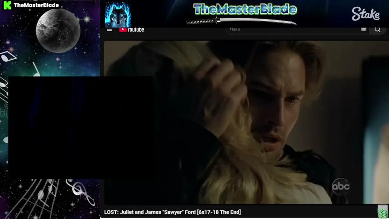 TheMasterBlade live