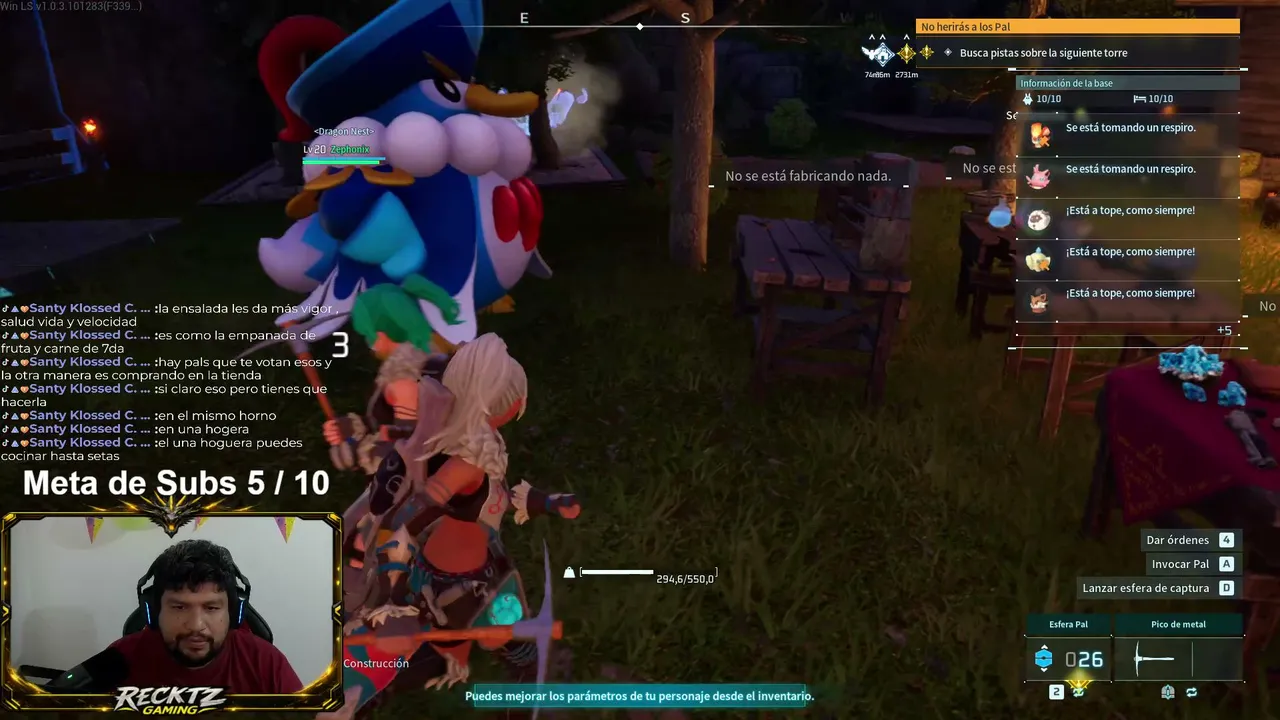 RecktzGaming