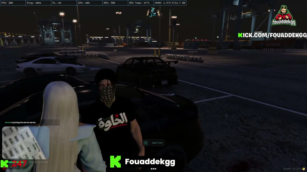 fouaddekgg live stream
