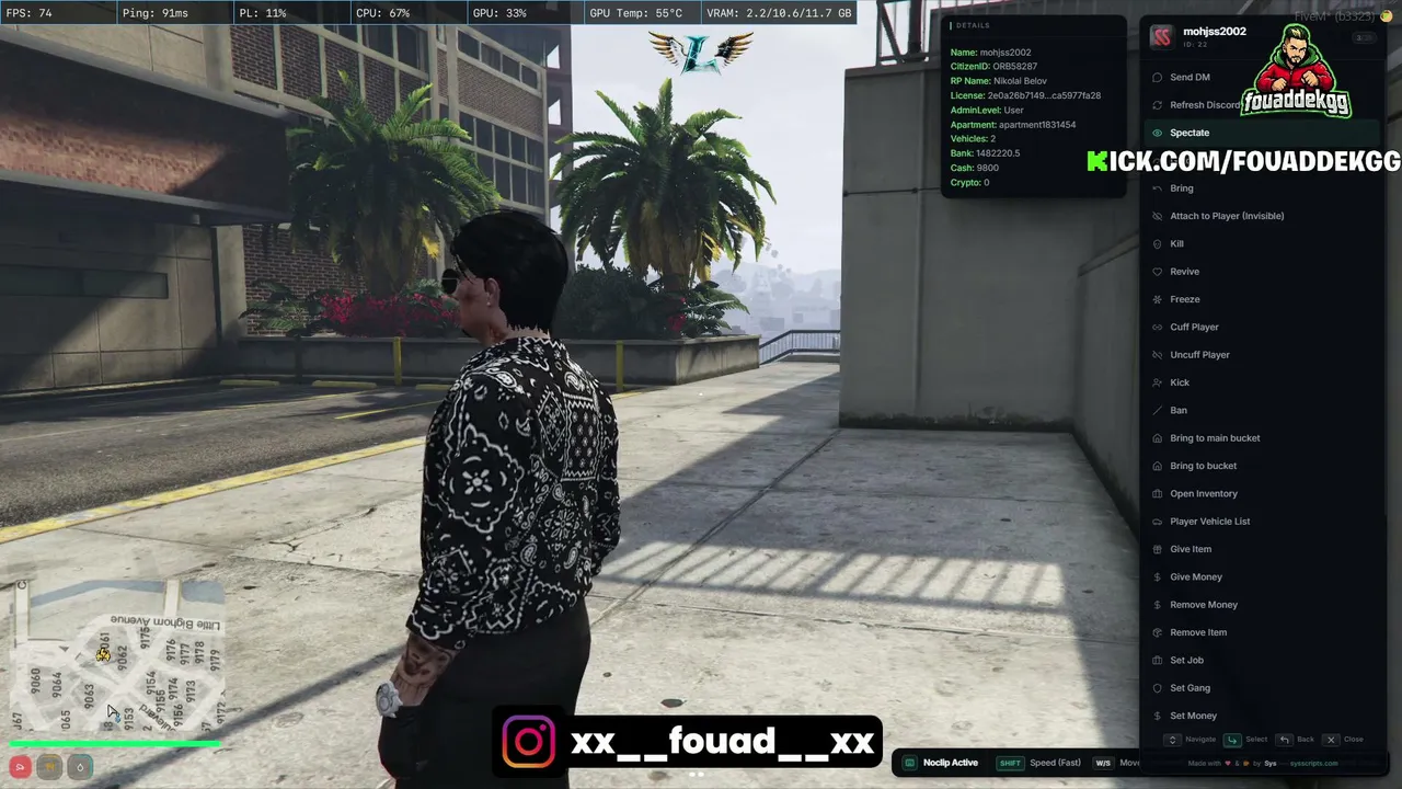 fouaddekgg live stream
