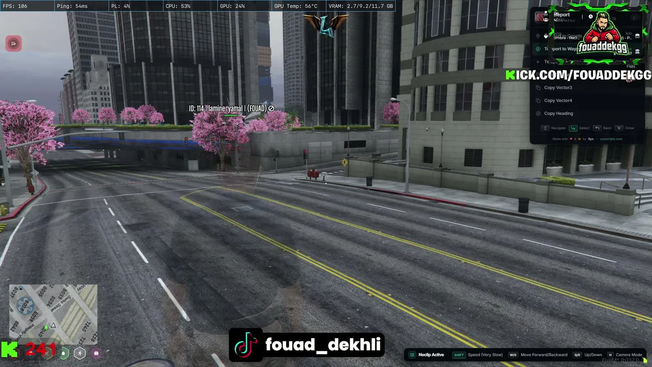 fouaddekgg live stream