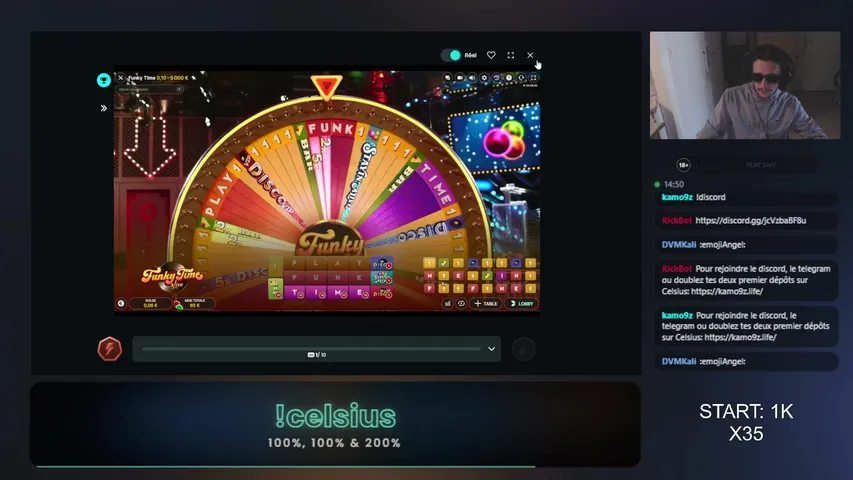 kamo9z playing Slots & Casino - Live Casino Stream