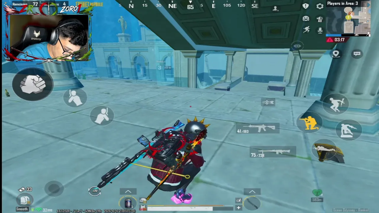 ZR_ZORO1 live stream