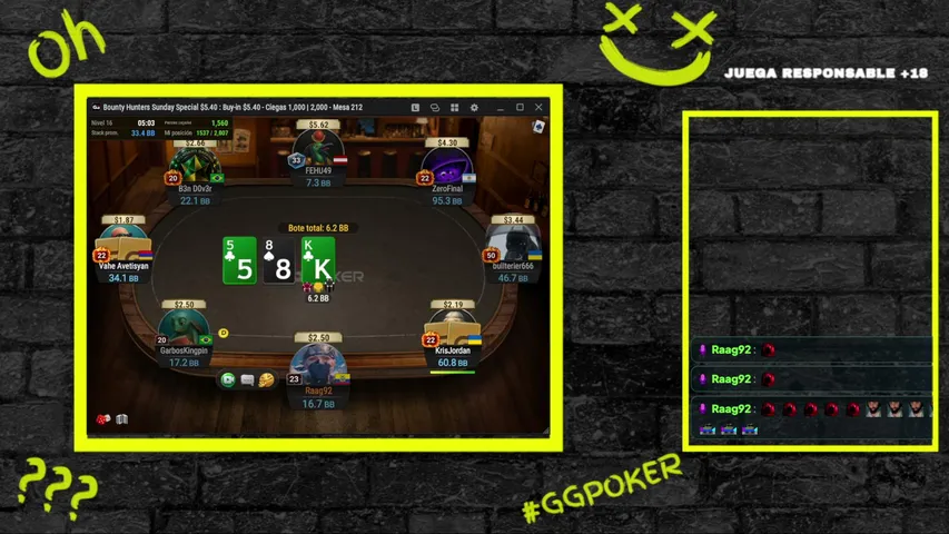 Raag92 playing Poker - Live Casino Stream