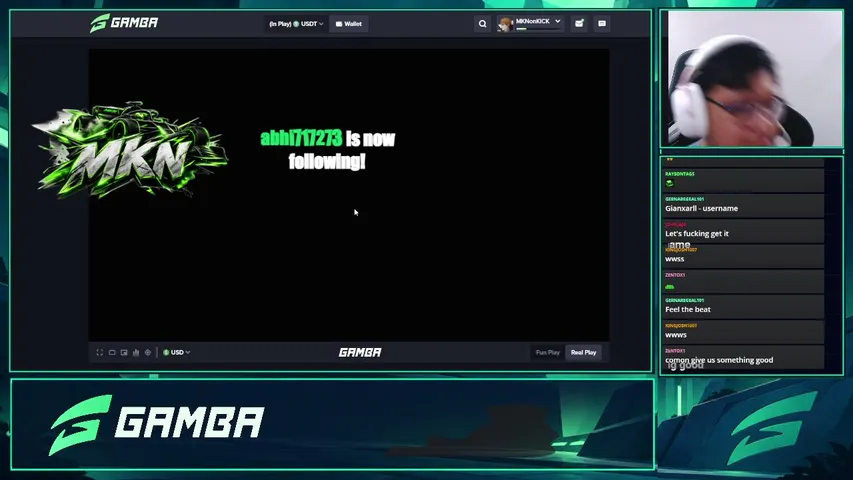 mkn_23 playing Slots & Casino - Live Casino Stream
