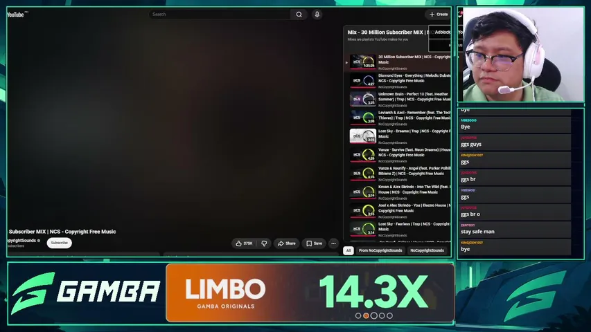 mkn_23 playing Slots & Casino - Live Casino Stream