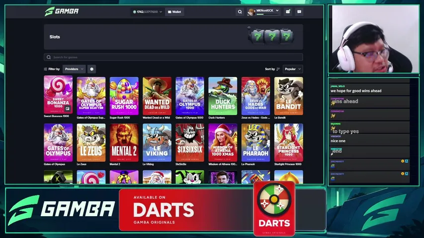 mkn_23 playing Slots & Casino - Live Casino Stream