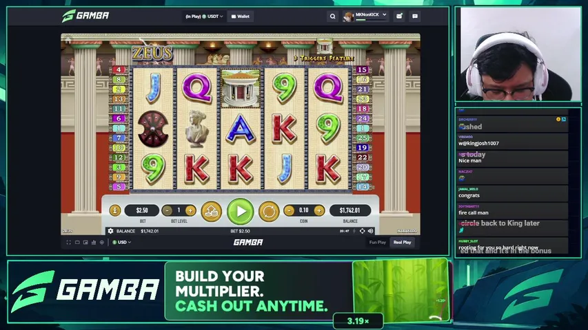 mkn_23 playing Slots & Casino - Live Casino Stream