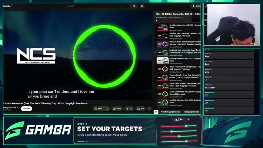 mkn_23 playing Slots & Casino - Live Casino Stream